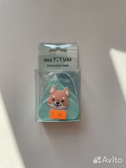 Замазка корректор