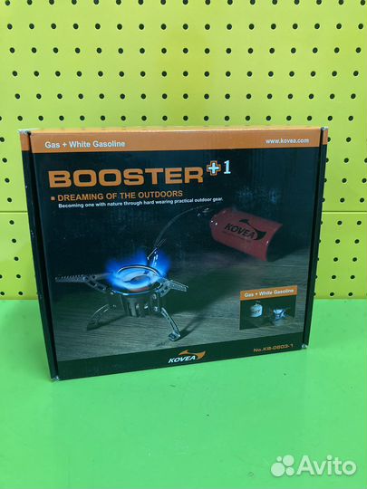 Горелка Kovea booster KB 0603-1