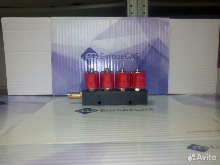 Гбо на авто Daewoo Matiz набор №3 Установка гбо