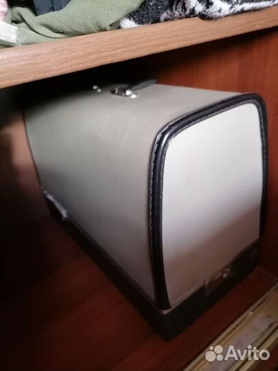 Швейная машина veritas б/у