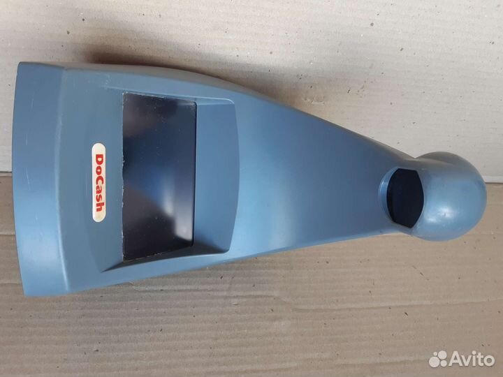 Инфракрасный детектор подлинности банкнот DoCash