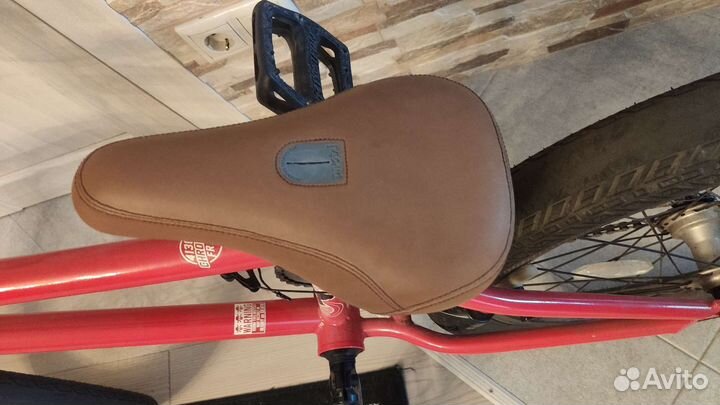 Велосипед bmx eastern shovelhead 20.85