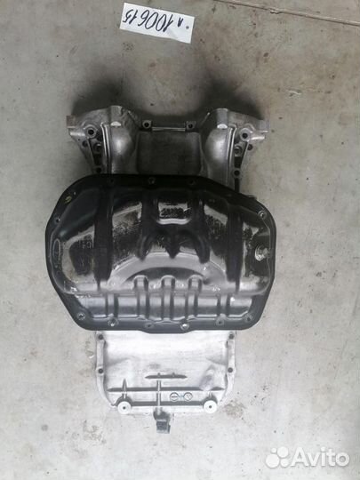 Поддон масляный двигателя Toyota Land Cruiser J100