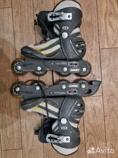 Ролики детские roces