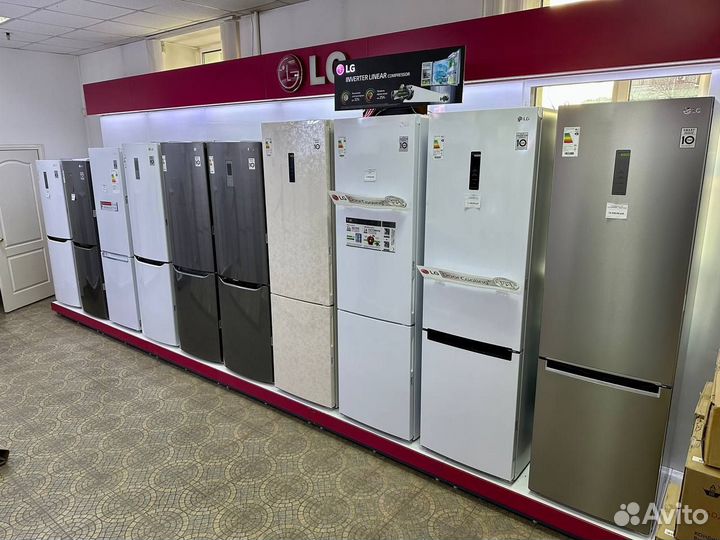 Холодильники (Рассрочка)