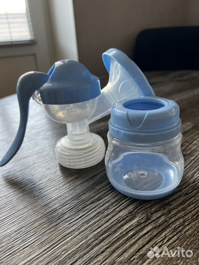 Молокоотсос ручной