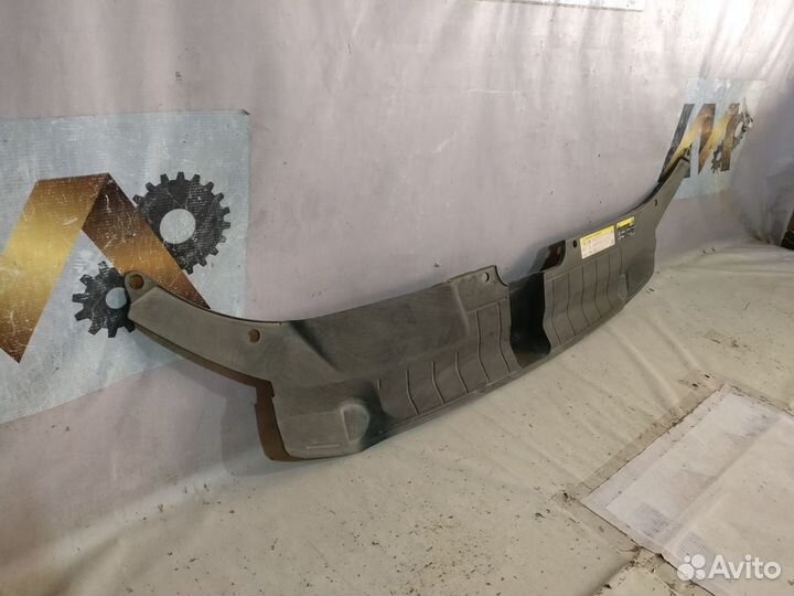 Ауди Q5 2008- Подкапотник 17252