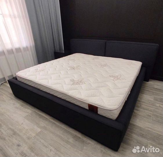 Матрас ортопедический с кокосом 160х200