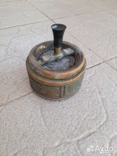 Зажигалки Пепельница СССР