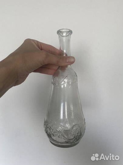 Бутылка графин стекло