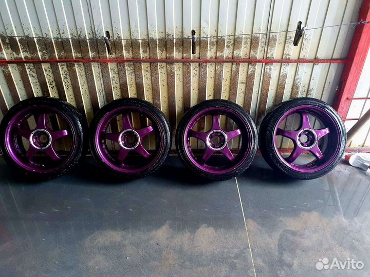 R17 Roadstone Eurovis Sport 04 205/40, PCD 4x100 DIA 58.6