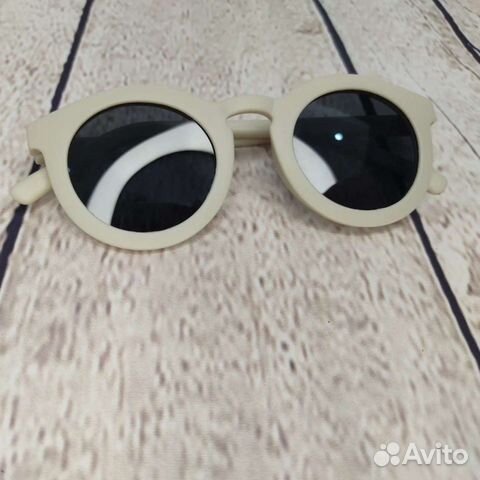 Детские солнечные очки с поляризацией