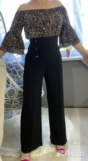 Комбинезон женский летний 46 48