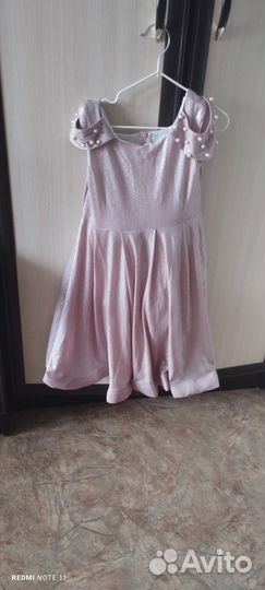 Платье для девочки
