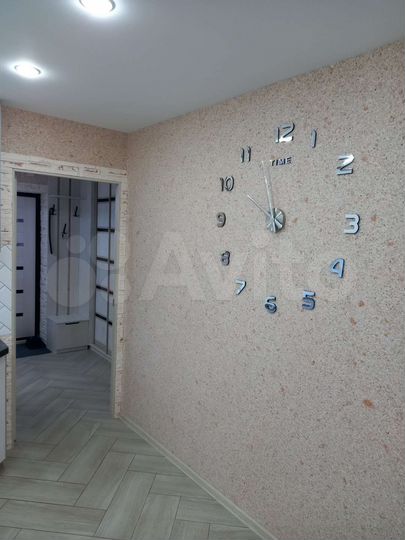 1-к. квартира, 40 м², 1/3 эт.