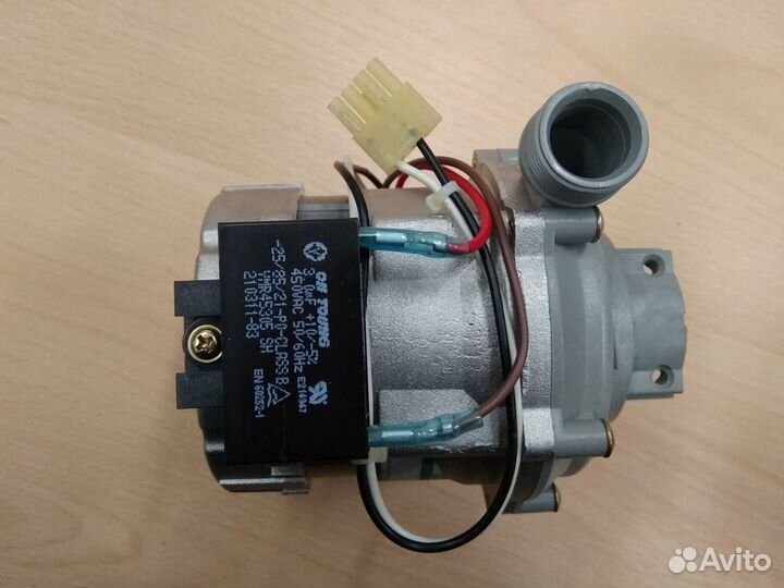 Насос Master Gas Seoul 11-35 кВт 2050118