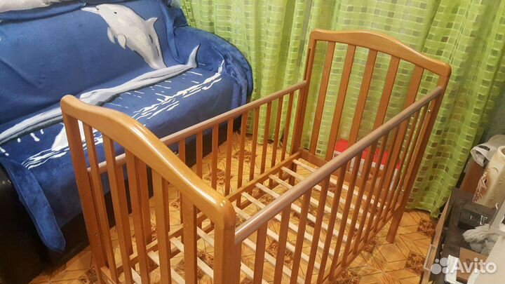 Детская кровать