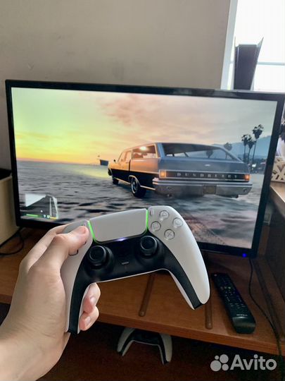 Геймпад dualsense ps5