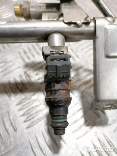 Форсунка двигателя C 202