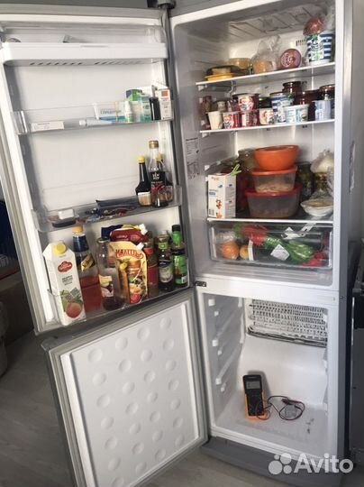 Ремонт холодильников