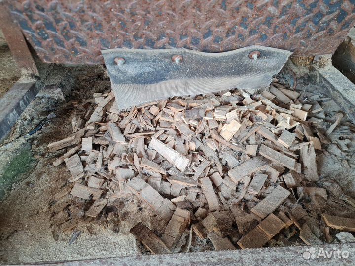 Дробилка древесины Jenz HL80 130 STA