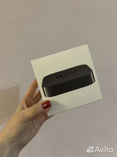 Apple tv
