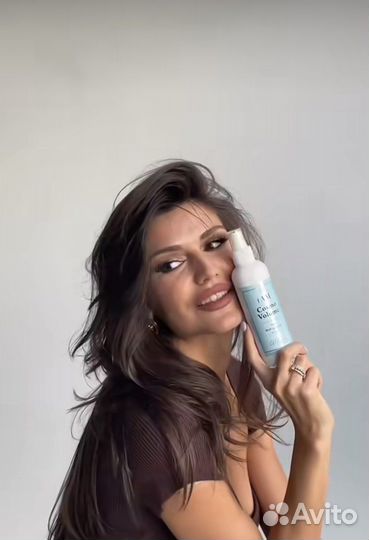 Спрей для волос 17 в 1 I,AM Cosmo Volume