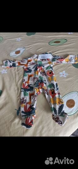 Детские вещи