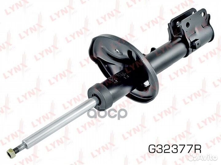 Стойка амортизаторная задняя hyundai Tucson 2.0