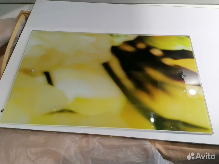 Фартук стеклянный для кухни