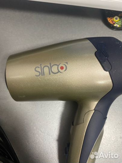 Фен дорожный складной