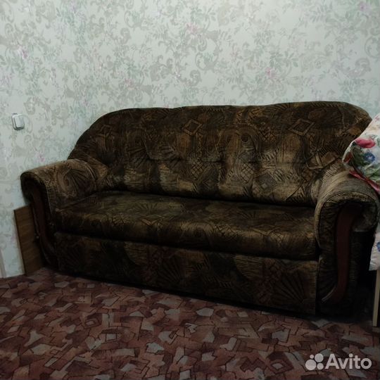 Диван раскладной бу