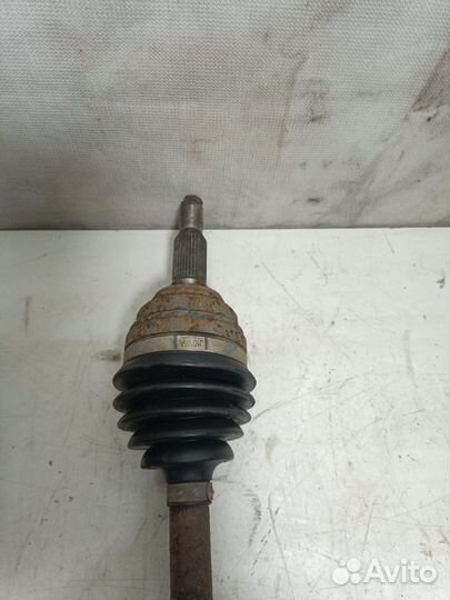 Привод передний Daewoo Nexia