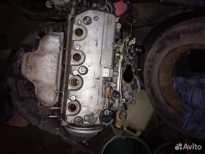 Двигатель на Хонду Стрим