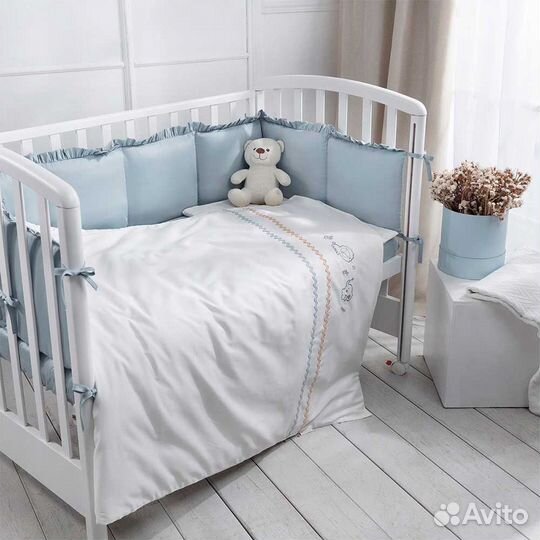 Комплект постельных принадлежностей Toys Sateen C