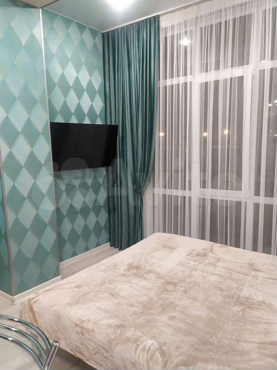 Квартира-студия, 26 м², 2/6 эт.