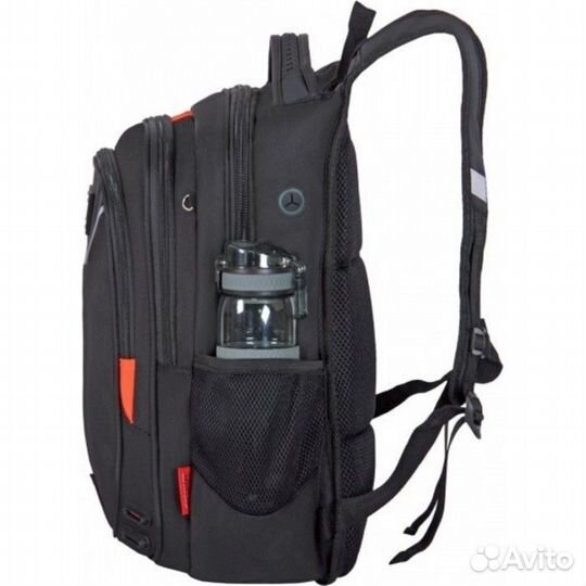 Рюкзак молодежный 41 х 26 х 15 см, эргономичная сп