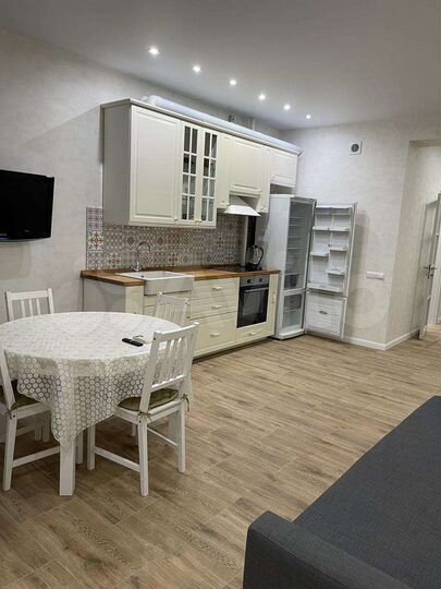 Квартира-студия, 46 м², 10/14 эт.