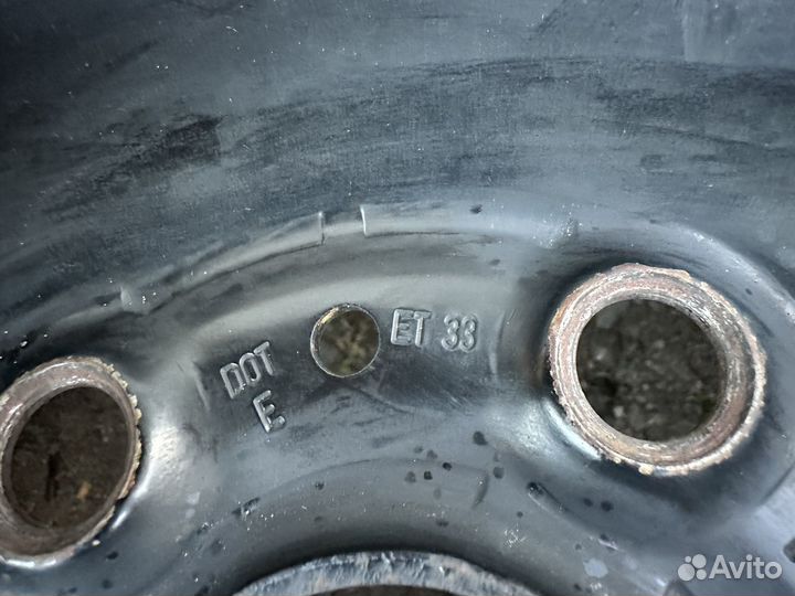 R17 Jinyu Gallopro Multiseason 215/65, PCD 5x112 DIA 57.1