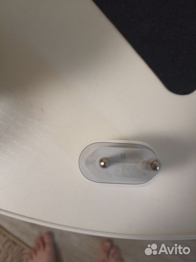 Зарядка на iPhone 20w оригинал