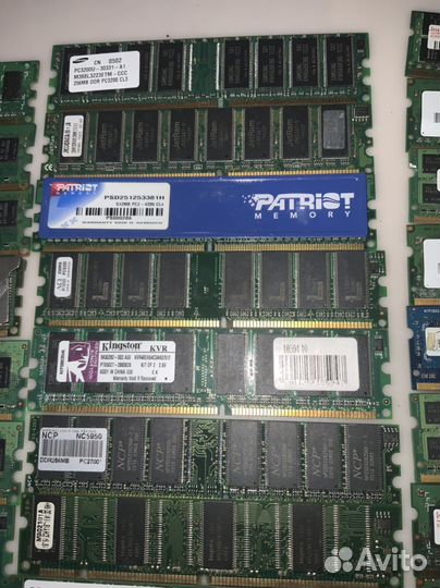 Оперативная память ddr2