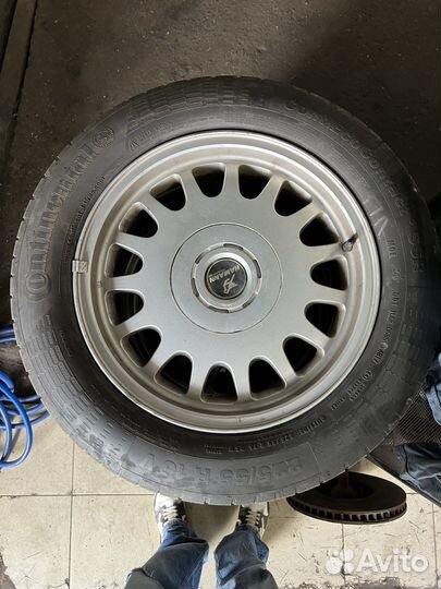 Колеса на Bmw