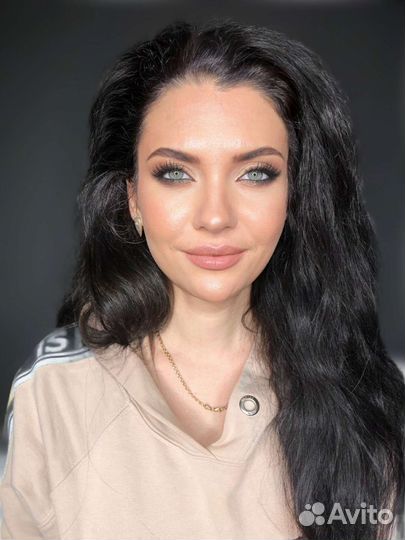 Макияж Прическа на свадьбу, корпоратив, выпускной