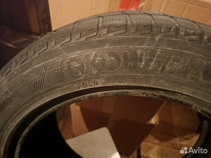 Yokohama Ice Guard IG50 215/55 R17