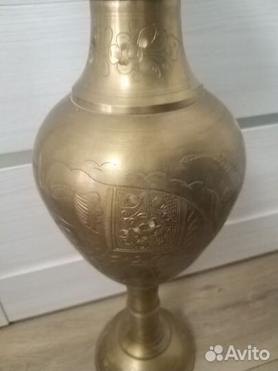 Ваза напольная