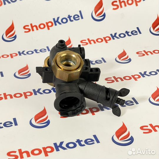 Патрубок обратной гидролинии для котла Bosch