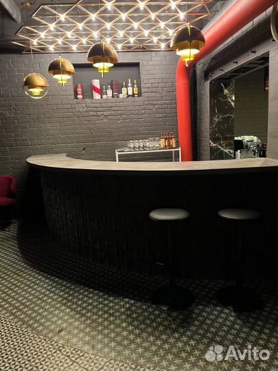 Столешница из бетона