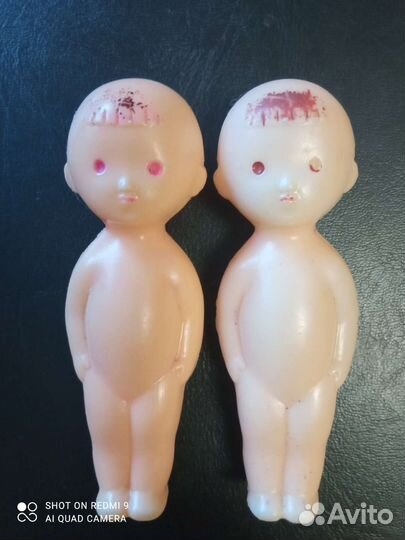 Пупсики СССР