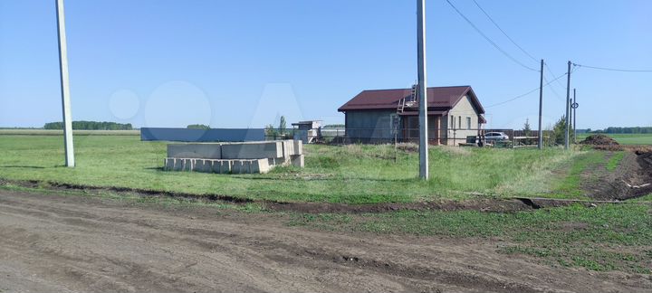 Участок 15 сот. (ИЖС)