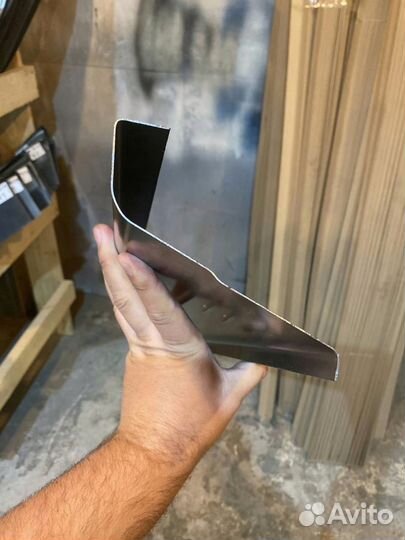 Пороги кузовные Volkswagen Polo 4